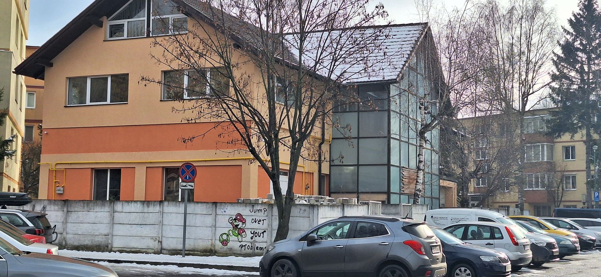 Centrul Civic, cladire individuala 500mp utili, pretabil clinica medicala - Poză 17