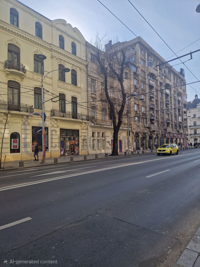 Spatiu comercial stradal Regina Elisabeta - Poză 2