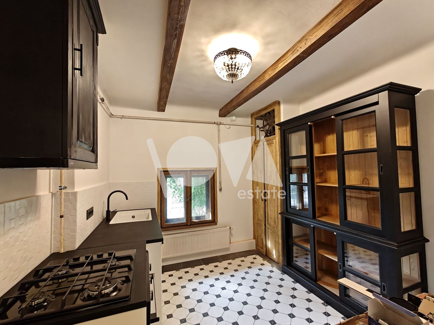 De închiriat: apartament 4 camere - Kiseleff - pretabil birou - Poză 9