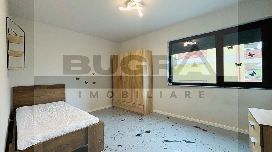 Duplex 220 utili, 6 camere, gradina, zona Borhanci - Poză 8