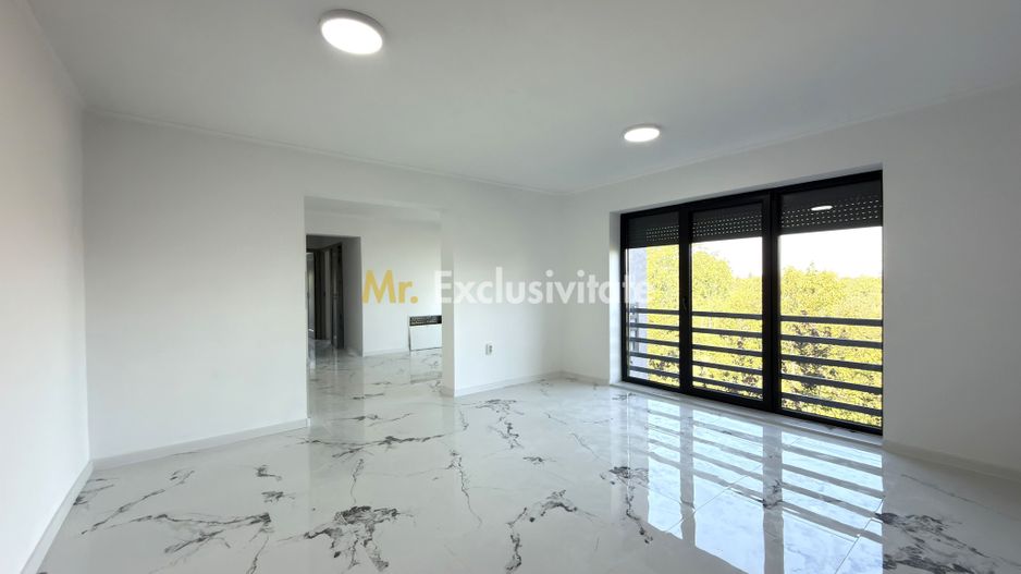 Apartament 3 camere 72.80 mp / Nou nelocuit / Str. Traian - Carei - Poză 1