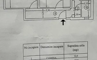 Apartament 2 camere | Design Modern | Sala Palatului - Poză 11