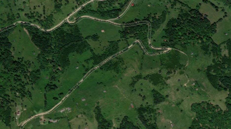 Teren de vânzare – Peștera Măgura Moeciu - Poză 7