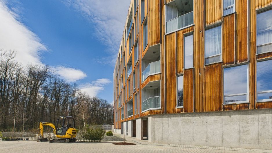 Apartament 2 camere, 50 mp, mobilat, Loft Green Mogoșoaia - Poză 22