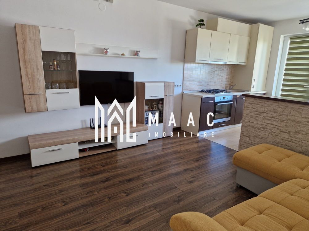 Apartament 3 camere de vânzare | Sibiu, Ștrand | curte 35 mp - Poză 3