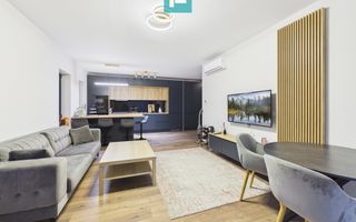 Apartament 3 camere modern – Grand Park Pipera - Poză 17