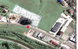 Teren Rezidential ,comercial \ Residential, Commercial Land - Poză 3