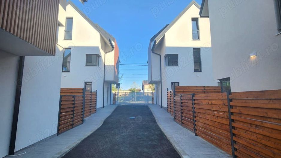 Case de vanzare Bucurestii Noi Straulesti - Poză 2