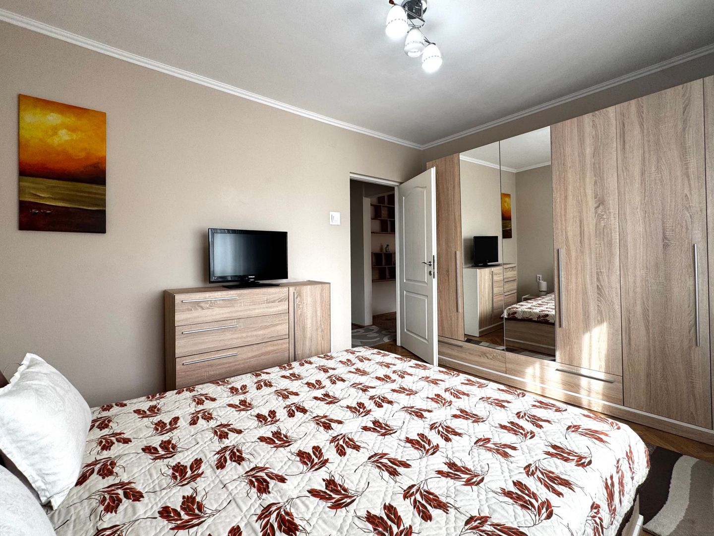 Apartament 2 camere, spațios,  în inima Timișoarei -  Piața Victoriei - Poză 10