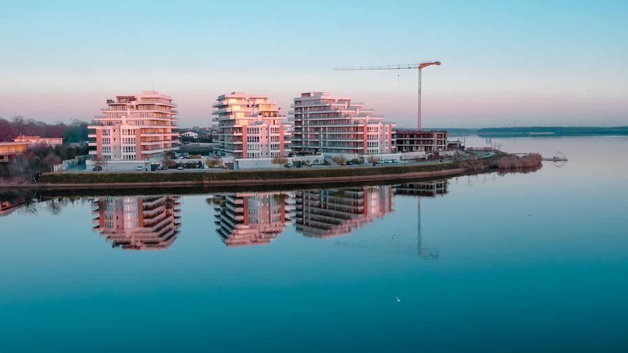 Vânzare apartament 2 camere, 79mp | Vedere lacul Pantelimon - Poză 3