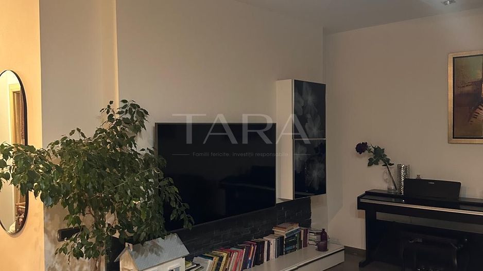 Apartament de lux, 3 camere, 80 mp – Zona Zorilor - Poză 2