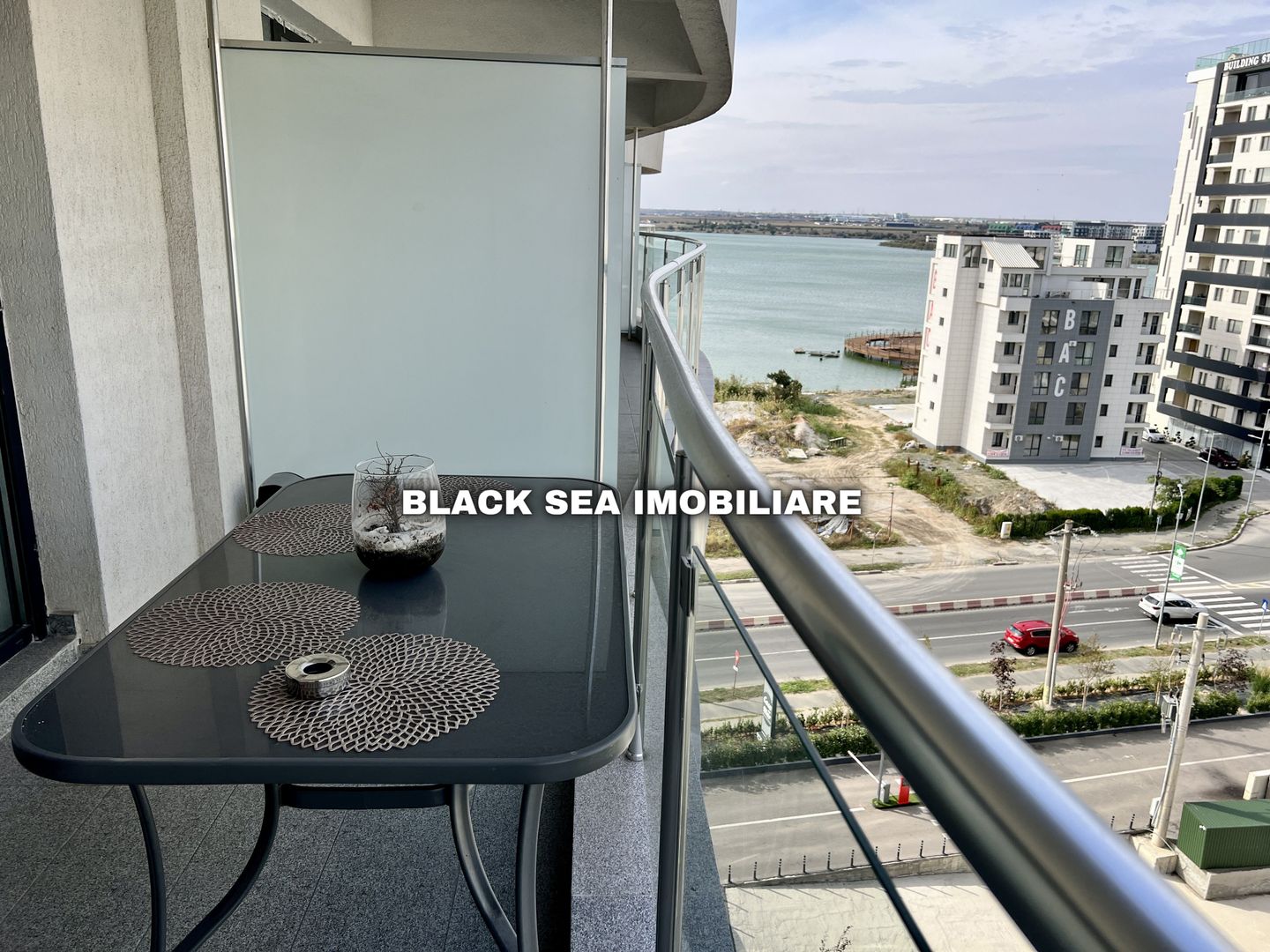 Studio modern cu vedere la mare și lac, Casa Del Mar - Mamaia Nord - Poză 9