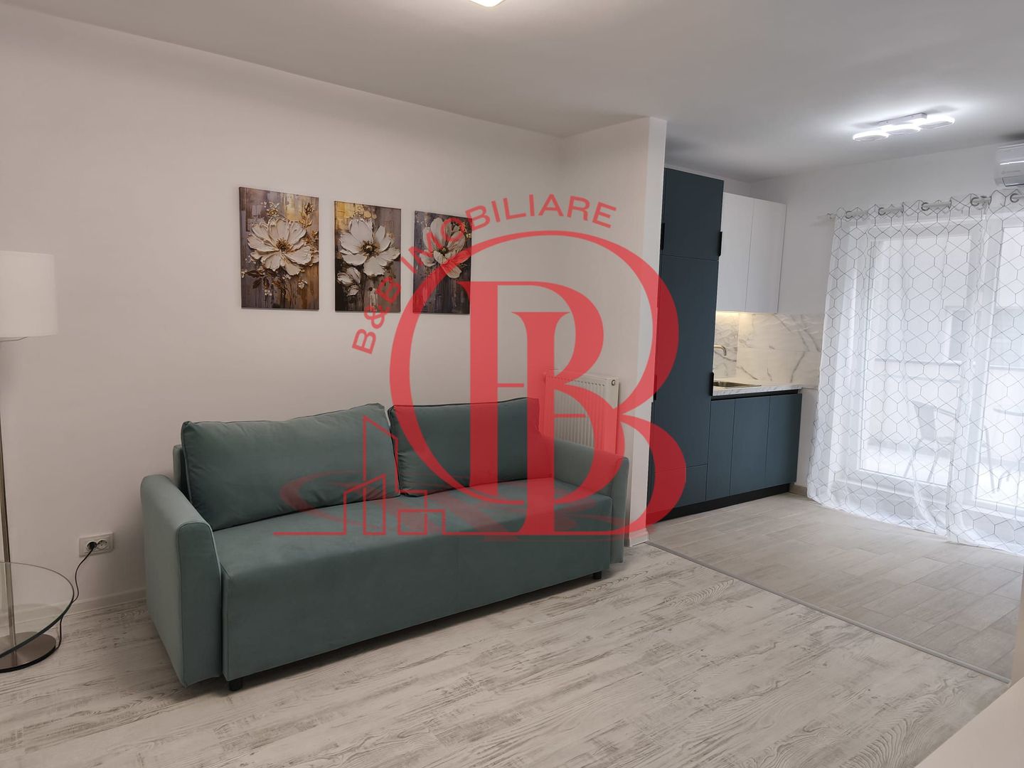 Inchiriere 2 camere Pallady complet mobilat utilat 12 min Teclu - Poză 2