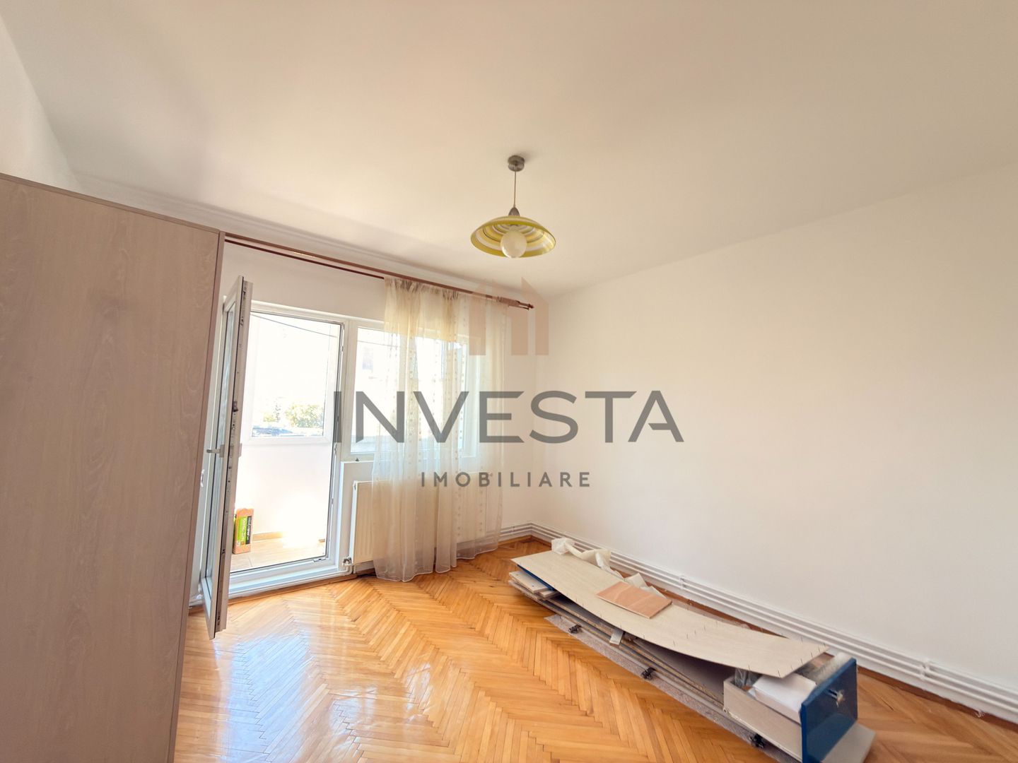 Apartament 3 camere decomandat cu balcon, etaj intermediar, Marasti! - Poză 5
