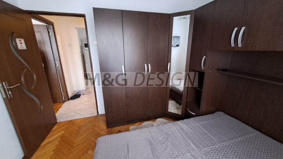 3 camere,etaj 1,Sagului-Kaufland centrala gaz - Poză 14