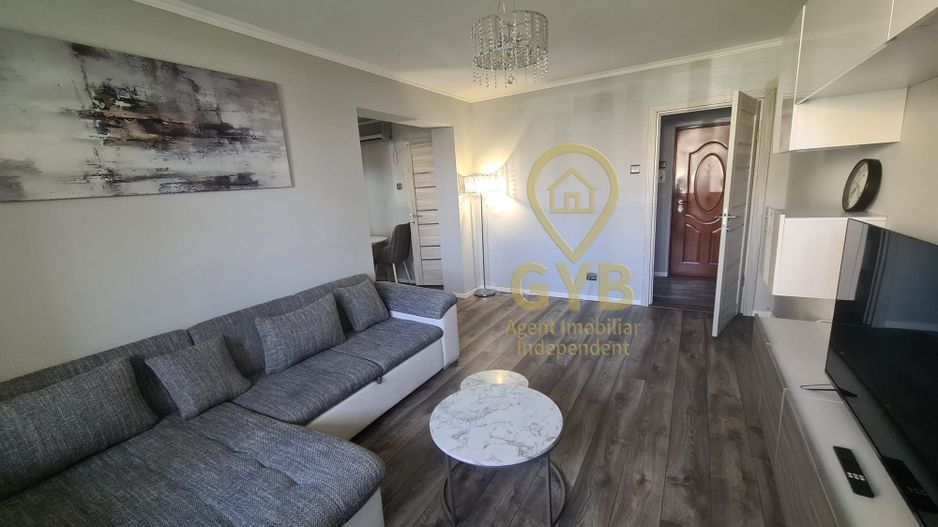 Se închiriază apartament cu 3 camere, renovat recent - Poză 2
