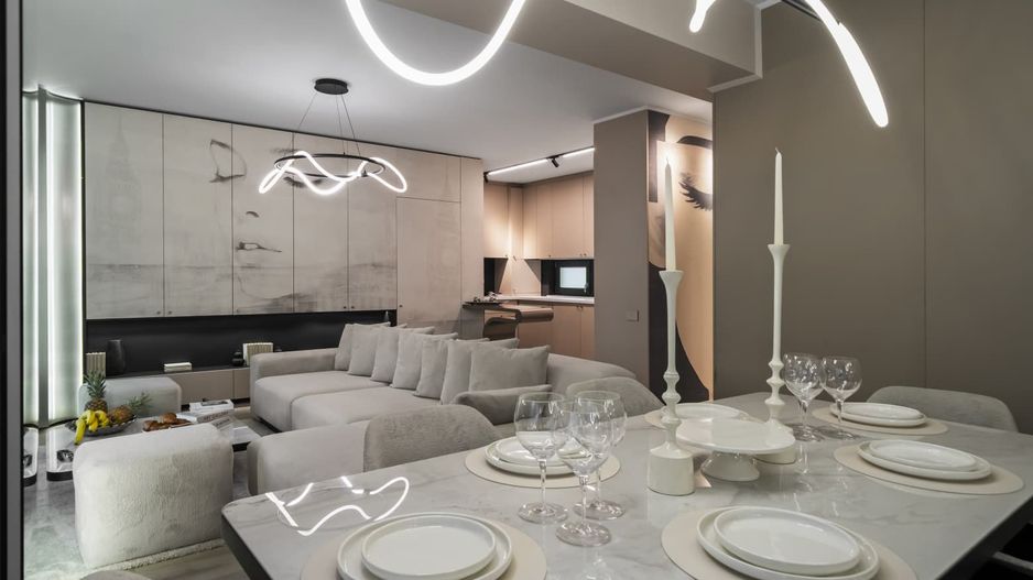PENTHOUSE EXCLUSIVIST – PALATUL PARLAMENTULUI | CENTRUL BUCURESTIULUI - Poză 6