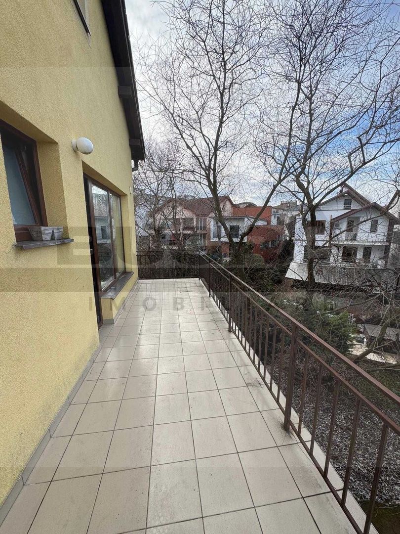 Apartament 2 camere, 73 mp, terasa 18 mp, zona Grand Hotel Italia - Poză 6