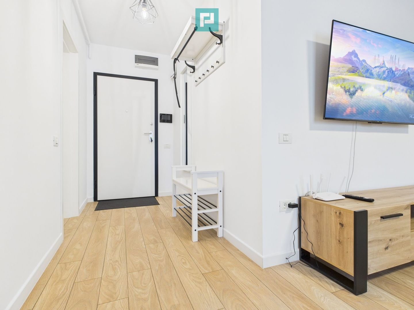 Apartament 3 cam – Pipera | Rond OMW MTM Residence - Poză 9