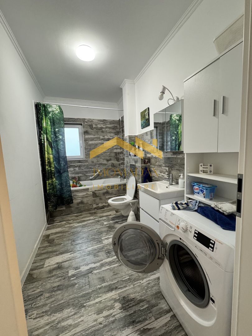 Giarmata VII-2 Camere-Disponibil Imediat - Poză 9