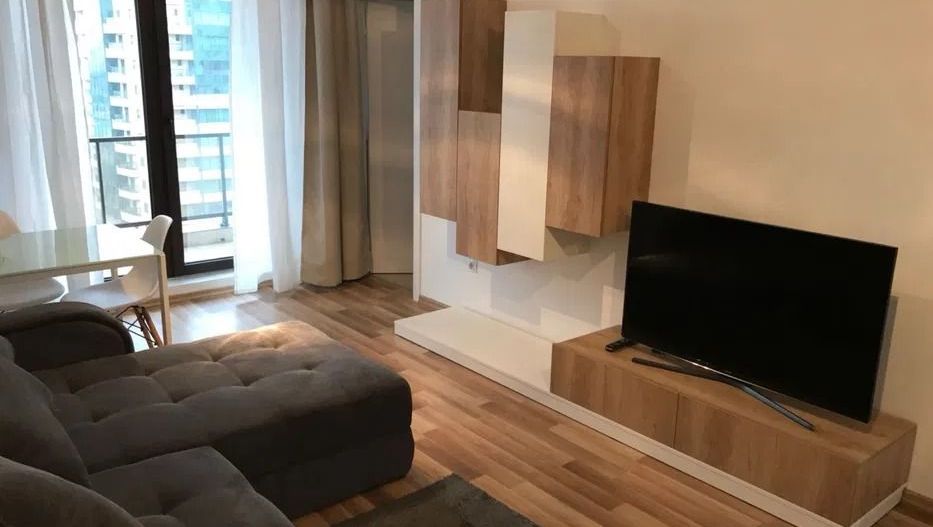 GARSONIERA GROZAVESTI, BLOC NOPU, BUCATARIE INCHISA, METROU 7 MININUTE - Poză 1