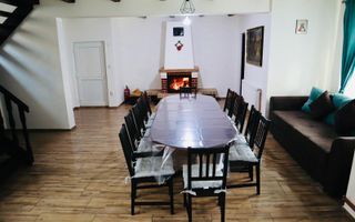 Casă de vacanță de vânzare – Râu Sadului, jud. Sibiu - Poză 12