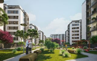 H Pipera Lake 3 Camere | Parcare subterana | 2 terase Aviatiei | Pipera - Poză 53