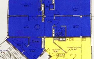 Apartament spațios cu 3 camere pe str. Trandafirilor - Poză 20