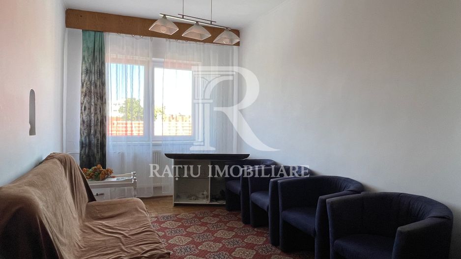 Apartament spațios cu 3 camere de închiriat | George Enescu | Oradea - Poză 5