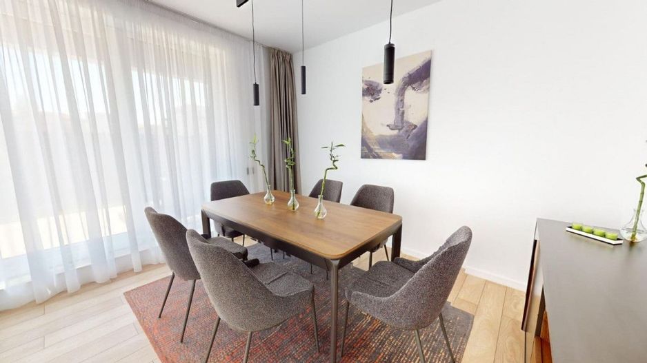 Vilă modernă de închiriat | MTM Luxury Villas | Pipera – Rond OMV - Poză 3