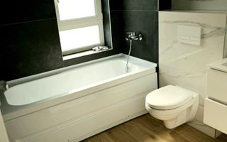 Triplex cu 4 camere,  in vatra satului - toate utilitatile - Sacalaz - Poză 8