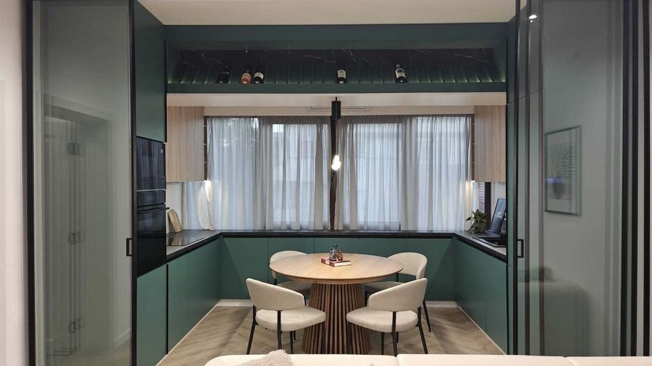 Chirie | Apartament 5 camere, format din 2 unități | Primăverii - Poză 2