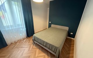 AP.2 CAMERE- FLOREASCA, PET-FRIENDLY, PARCARE INCLUSA, BLOC REABILITAT - Poză 1