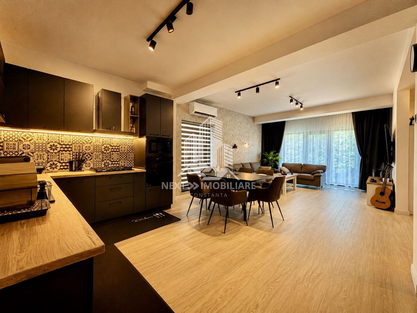 Casă în complex privat | Teren 242mp | 3 dormitoare | 3 locuri parcare - Poză 4
