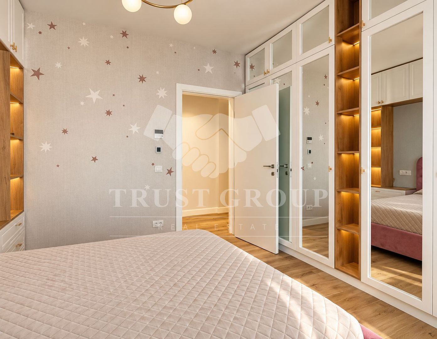 Apartament premium 5 camere Dacia | 176 mp utili+Terasa46mp| 2 locuri de parcare - Poză 21