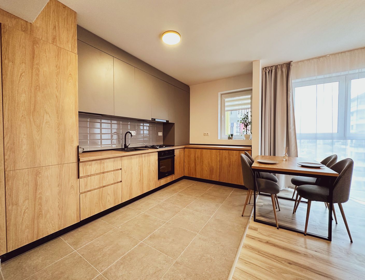 OFERTA INCHIRIATA- Apartament Superb, Denya Forest | Parcare Privata - Poză 4