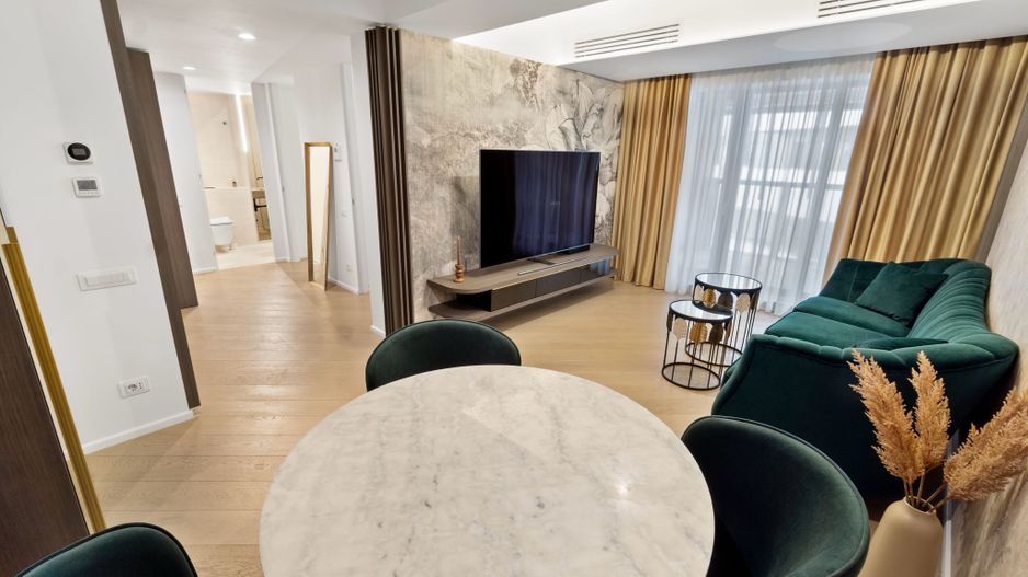 Cortina Academy 2 Camere | Lux | Prima Inchiriere - Poză 4