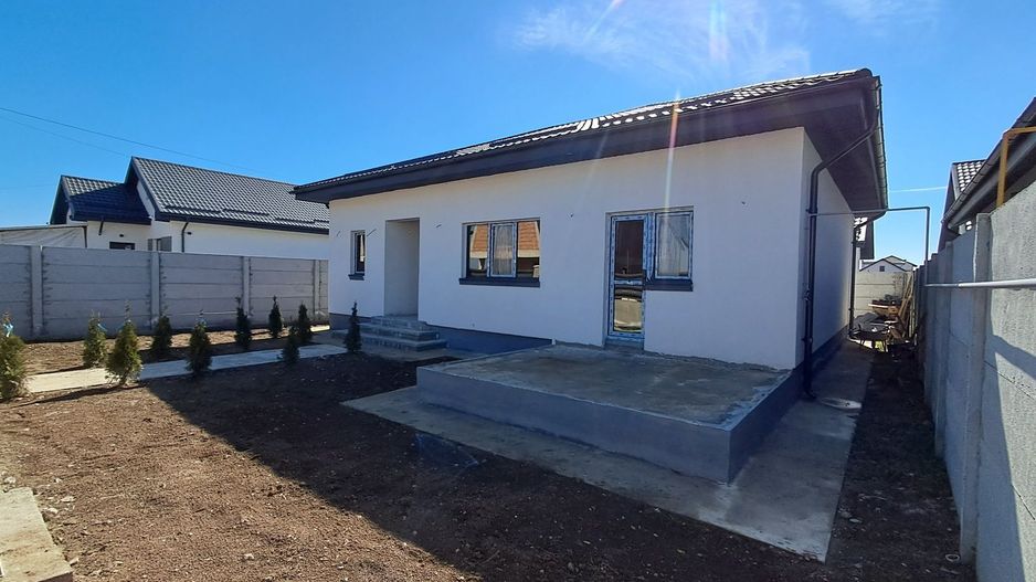 🏡 Casă nouă, modernă, aproape de grădiniță internațională – Pantelimo - Poză 3