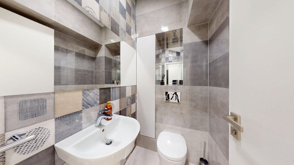 PENTHOUSE DE LUX CU SUFLET – 3 CAMERE, 116 MP + TERASĂ 48 MP  BOUTIQUE - Poză 24