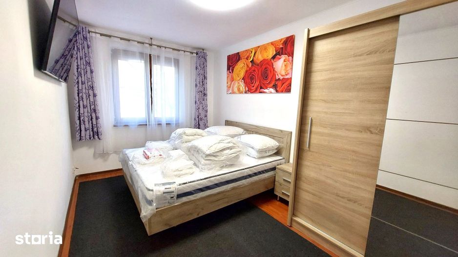 🚇 Închiriez Apartament cu 2 camere, 5 min metrou Titan, etaj 4, complet utilat - Poză 13