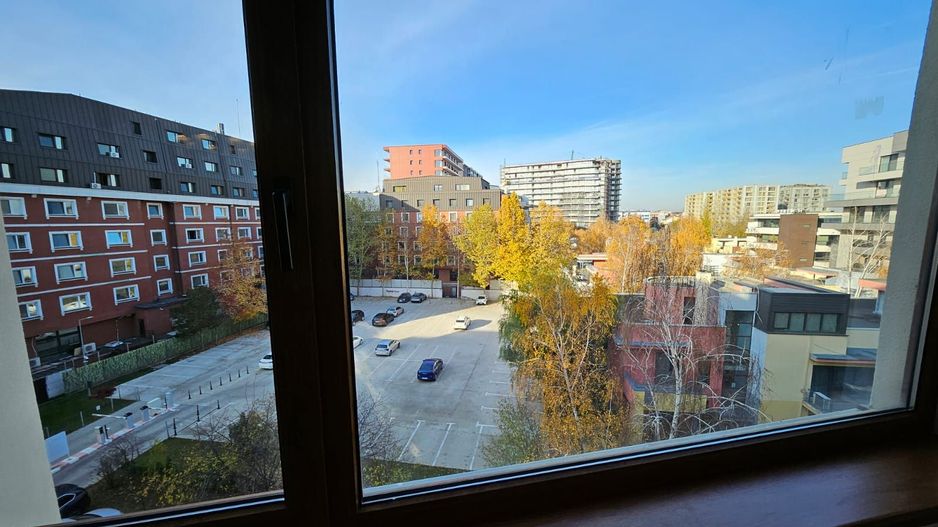 Apartament modern cu 3 Camere în Cartierul Francez – Herastrau - Poză 7