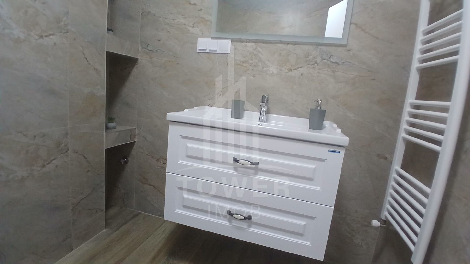 Apartament decomandat luxury | 3 camere | Prima închiriere | Zona Doamna Stanca - Poză 13