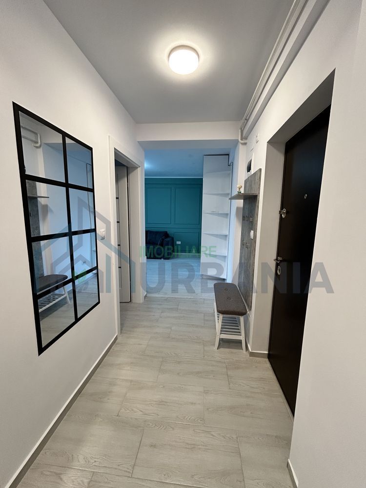 Apartament 2 camere decomandat, Bucium-Vișan, mobilat și utilat, loc de parcare inclus - Poză 4
