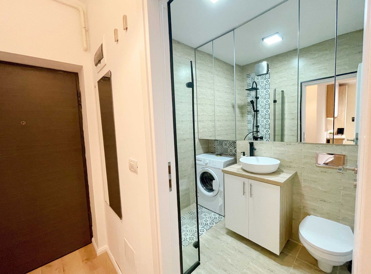 Apartament Premium 2camere, complet mobilat si utilat, Regie Residence - Poză 5