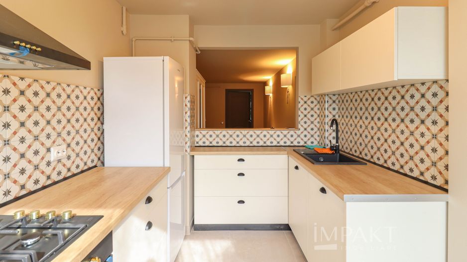 Apartament super cu 4 camere aflat in zona  Parcului Central! - Poză 19