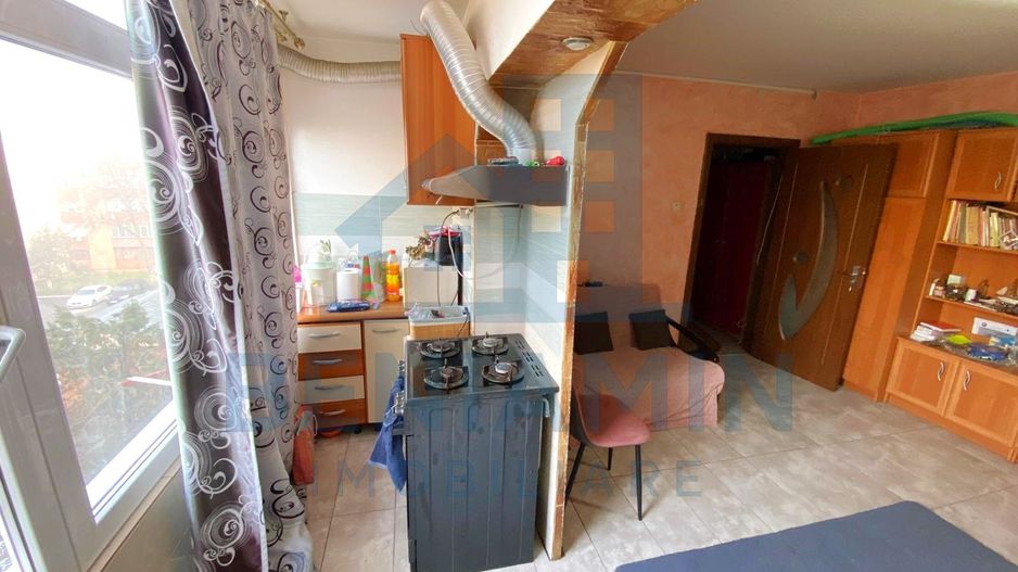 Apartament 2 camere-Etaj 3-Brazda lui Novac-zona Simplon-Disponibil - Poză 5