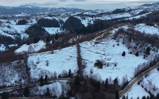 Teren de vânzare – Peștera Măgura Moeciu - Poză 1