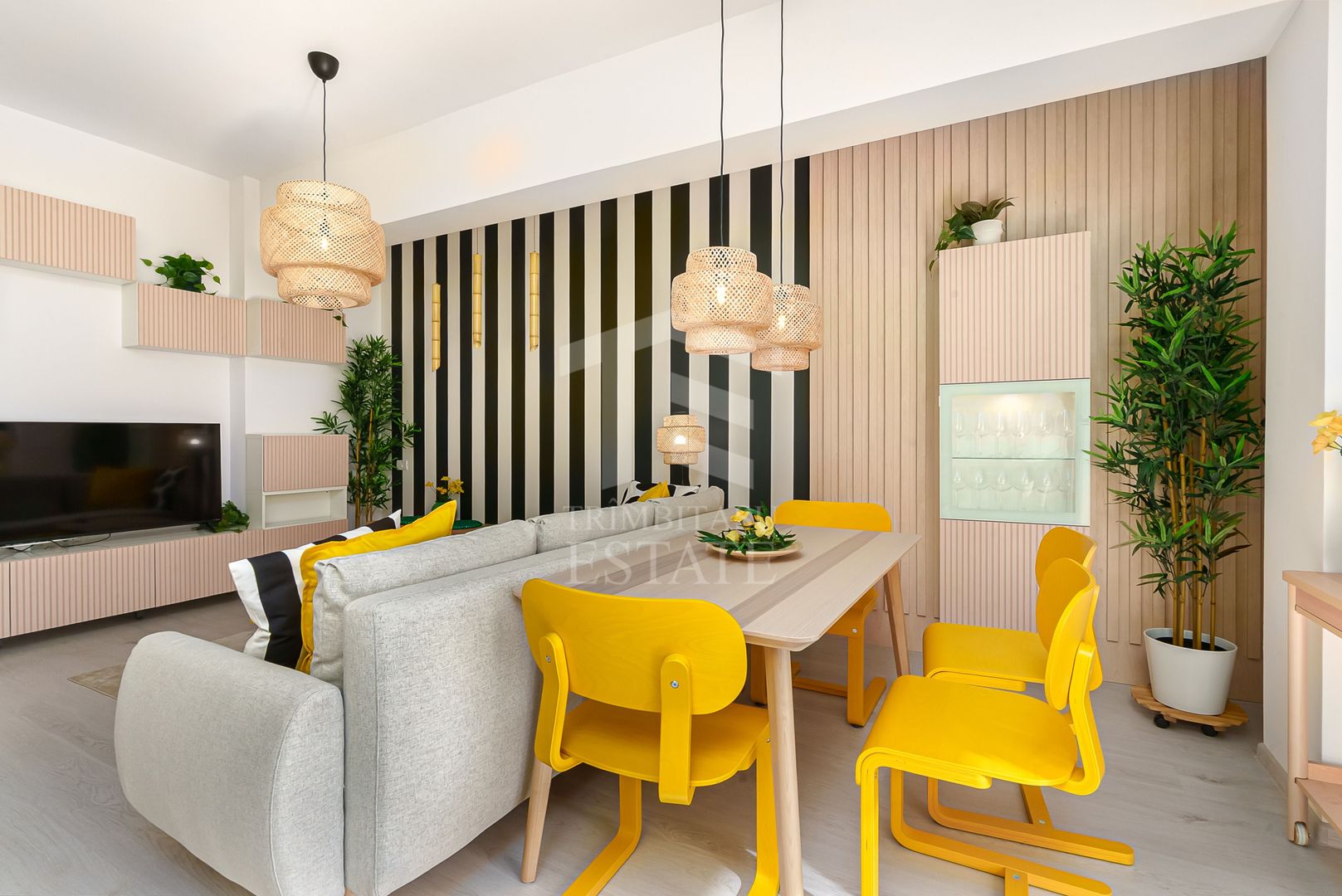 Apart 2 camere Grigorescu Dristor vis-a-vis Lidl mobilat utilat com 0% - Poză 22