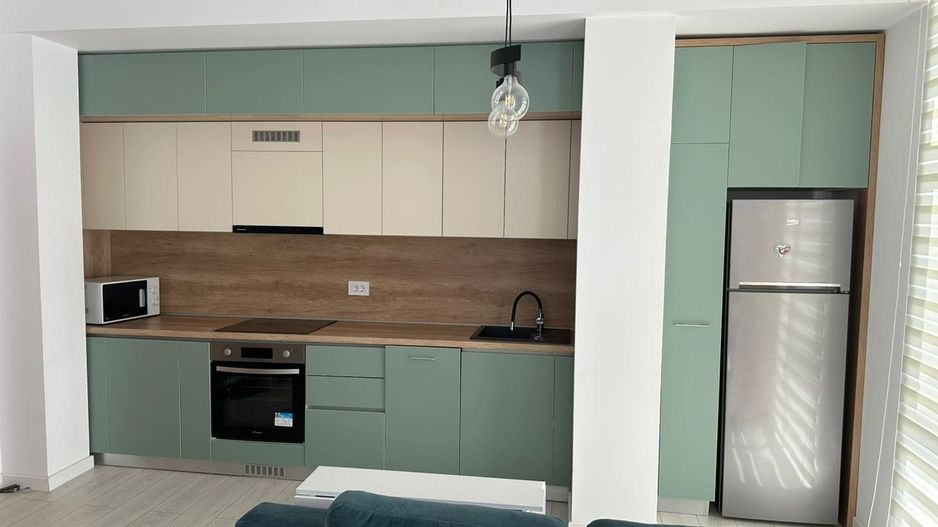 De Inchiriat Apartament 2 camere ,Viilor,bloc nou - Poză 4