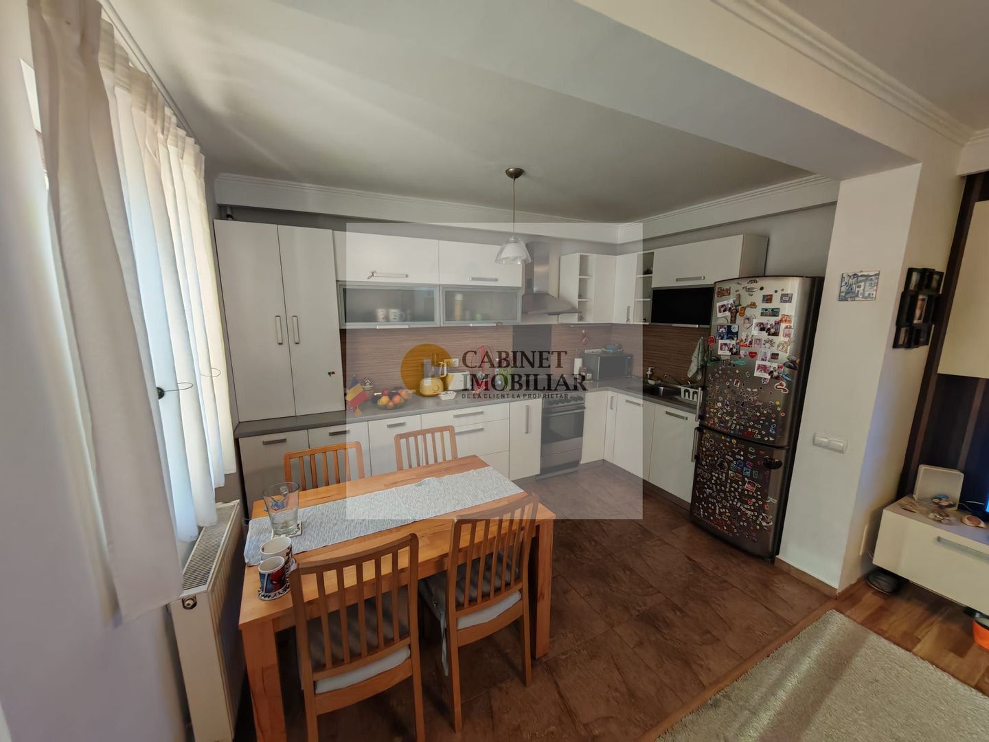 Apartament 3 camere | Parcare | Mobilat și utilat - Poză 2